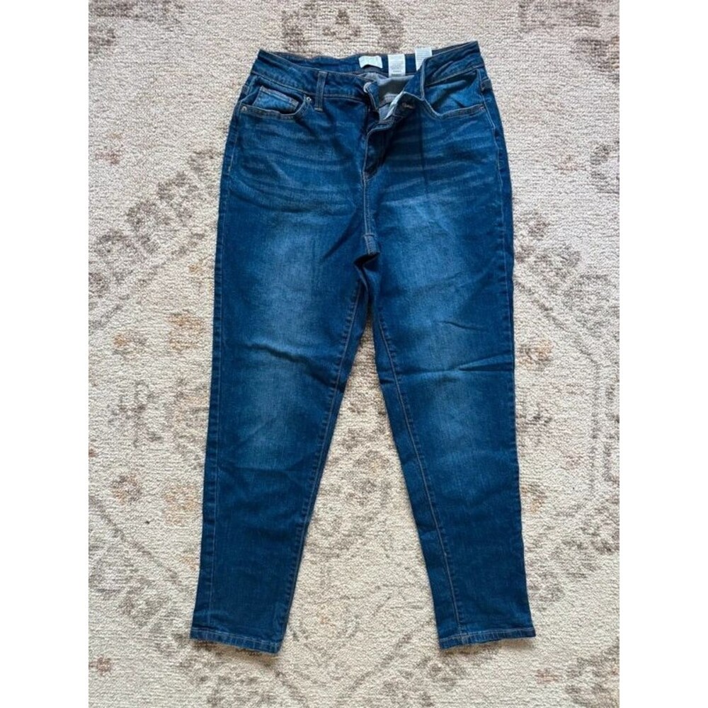 Time & True Denim jeans size 10 - EUC!!